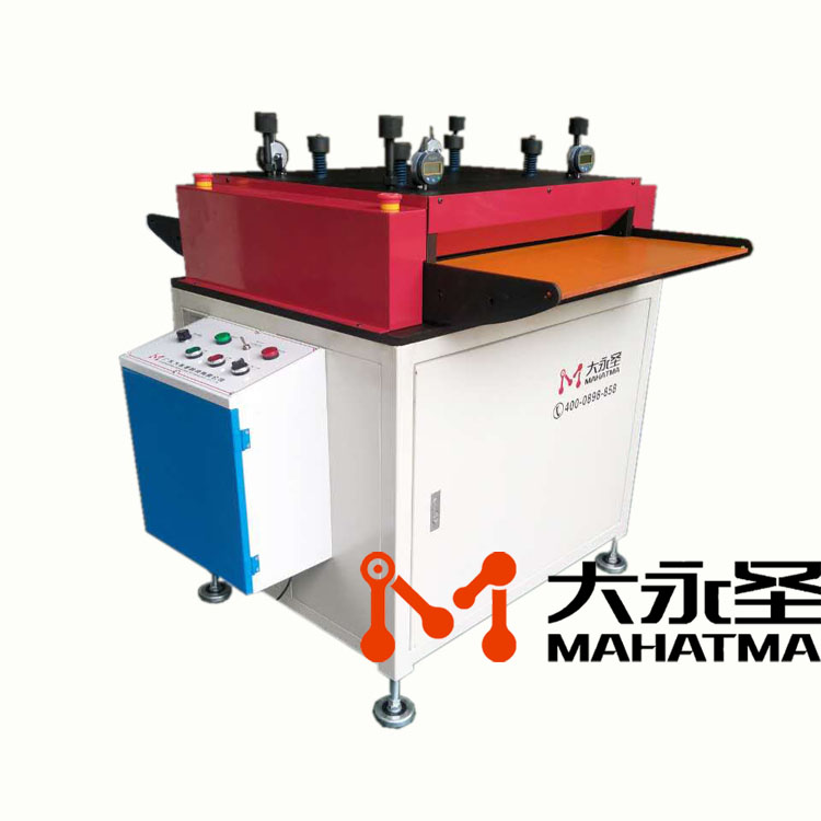 STS series precision straightening machine (0.4-3.0mm)