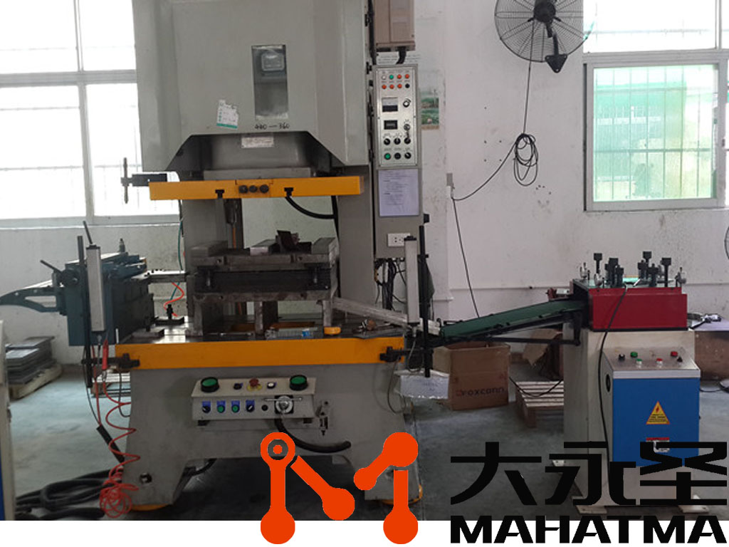 Stamping flattening machine sheet (0.1-0.6mm)