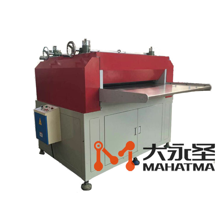 Parts precision leveling machine width 1300mm (2.0-8.0mm)