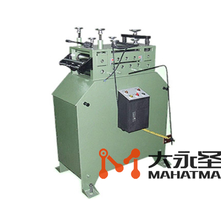 Coil half-cut material leveling machine (0.4-3.0mm)