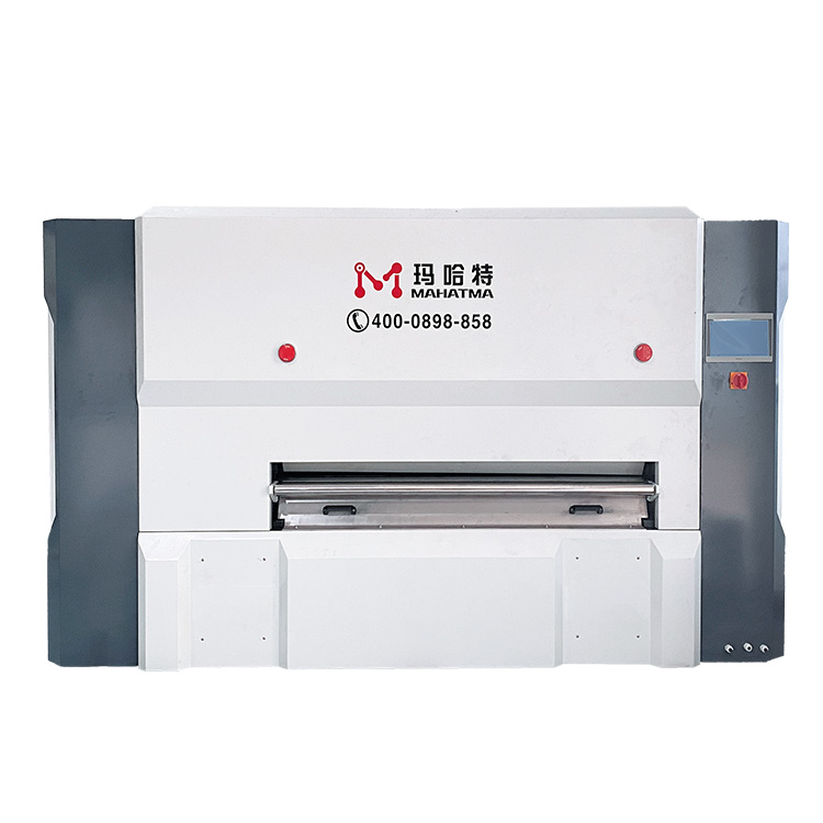 MHT60 series metal leveling machine