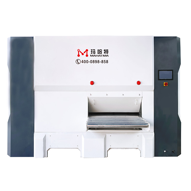 MHT120 Series Sheet leveling machine