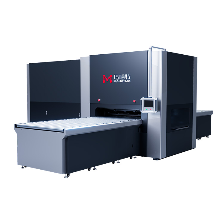 High precision leveling machine