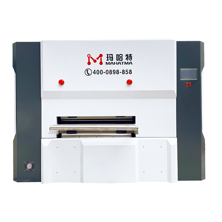 MHT50 series metal leveling machine